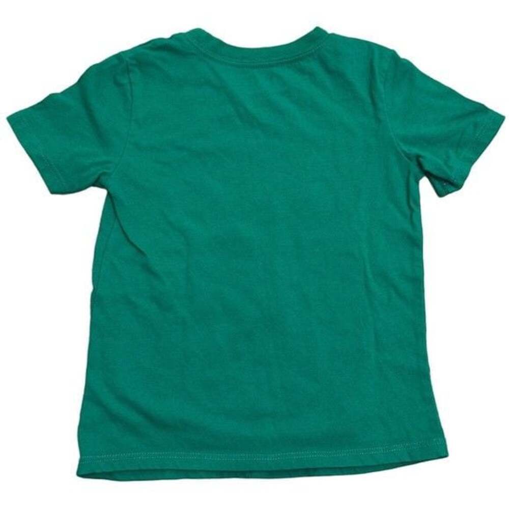 Toddler Boy’s Christmas Dinosaur T-Shirt Size 3T - Picture 3 of 3
